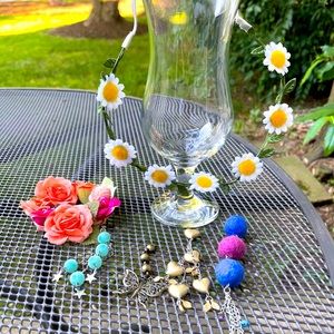 SIX different very cool hair accessories ONLY for $15